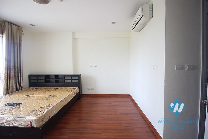 Furnished apartment for rent in P Tower Ciputra
